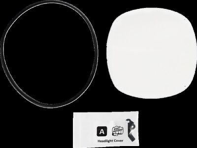 Cover Headlight Fxrp Fairing