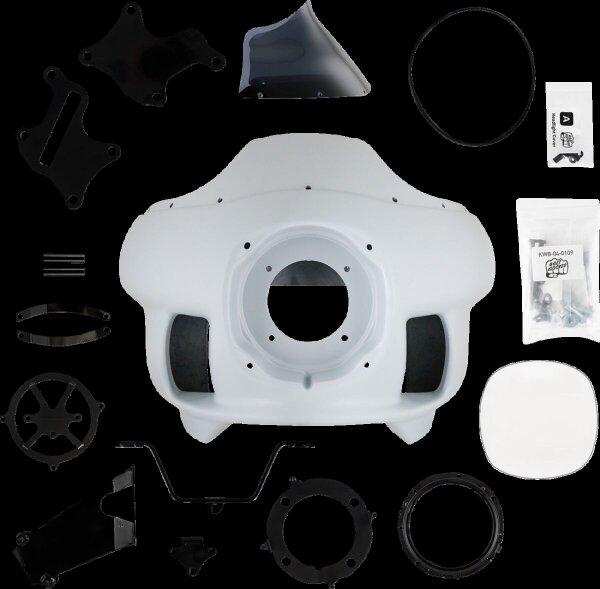 Fairing Fxrp Kit F/indian Chie