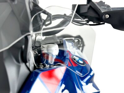 Side Deflectors R1300gs Clear