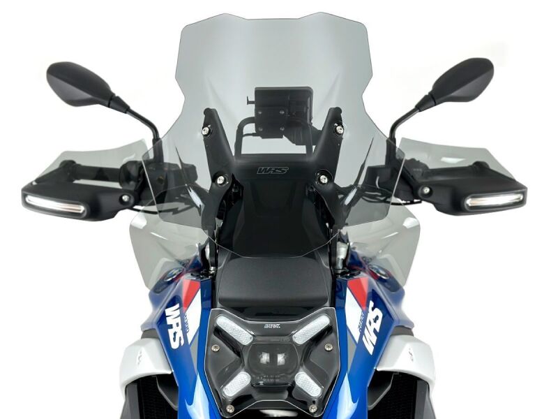 Side Deflectors R1300gs Smoke