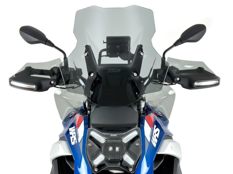 Side Deflectors R1300gs Smoke