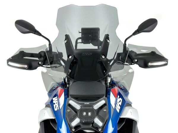 Side Deflectors R1300gs Smoke