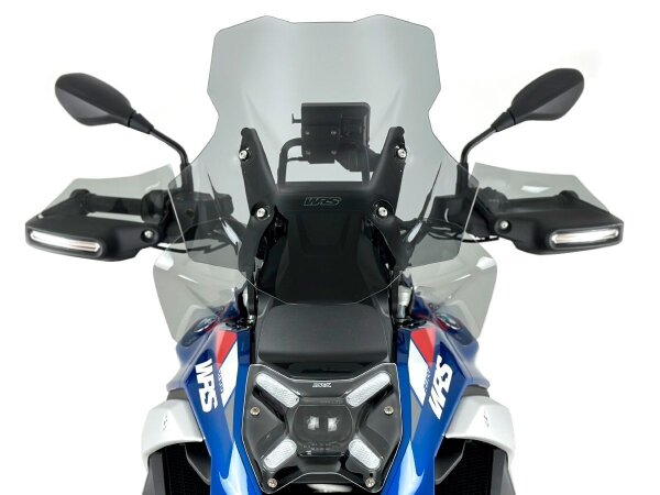 Side Deflectors R1300gs Smoke
