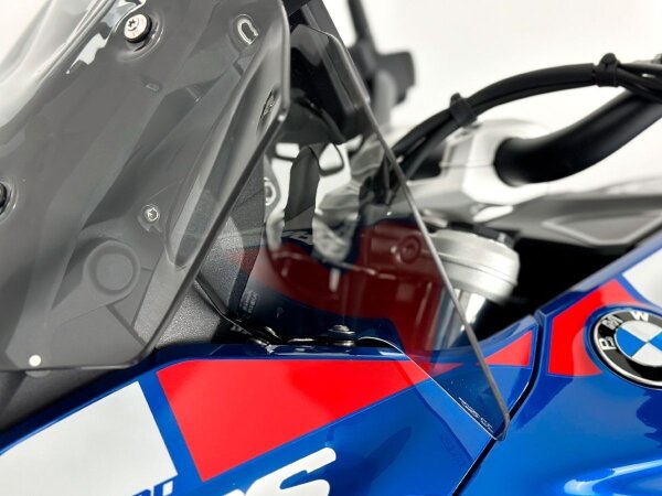 Side Deflectors R1300gs Smoke