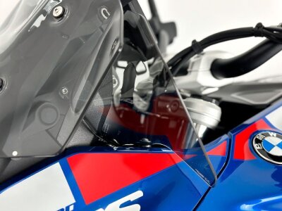 Side Deflectors R1300gs Smoke