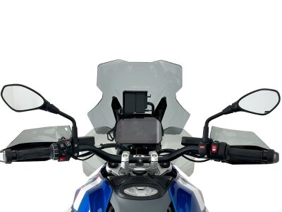 Side Deflectors R1300gs Smoke