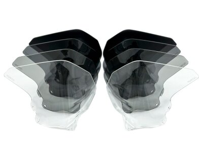 Side Deflectors R1300gs Dark S