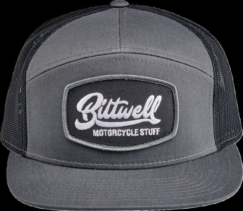 Hat Ridgecrest Grey/black