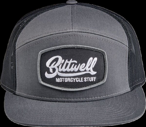 Hat Ridgecrest Grey/black