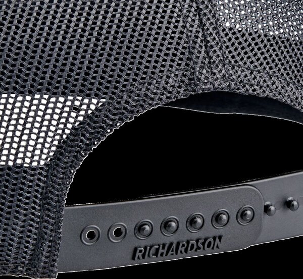 Hat Ridgecrest Grey/black