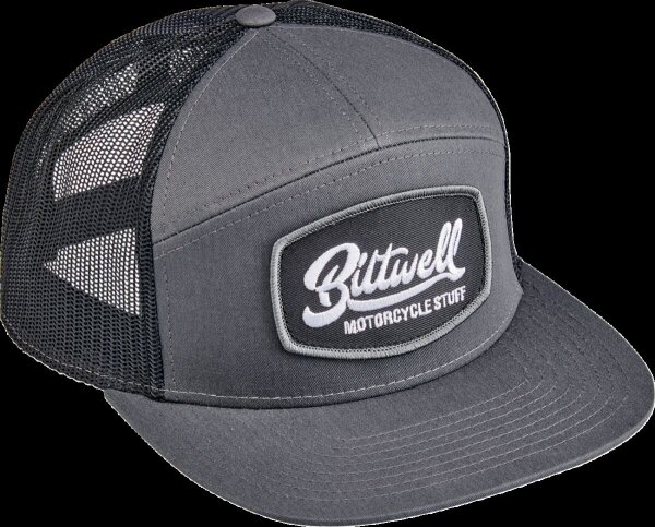 Hat Ridgecrest Grey/black