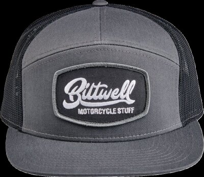 Hat Ridgecrest Grey/black