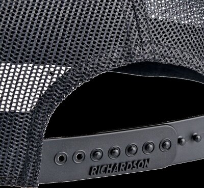 Hat Ridgecrest Grey/black