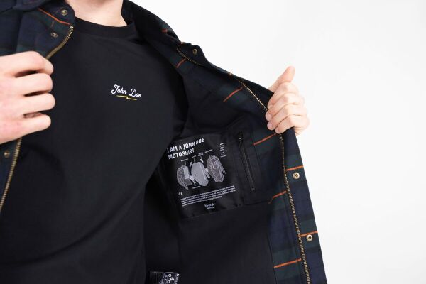 Motoshirt Vintage Sm