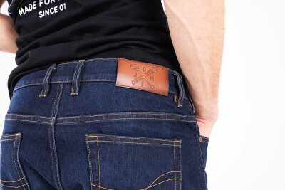Pant Pioneer Mono Dark Blue 31