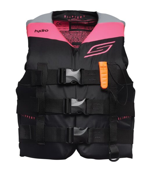 Vest Wmn Hydro Pk/bk Xs