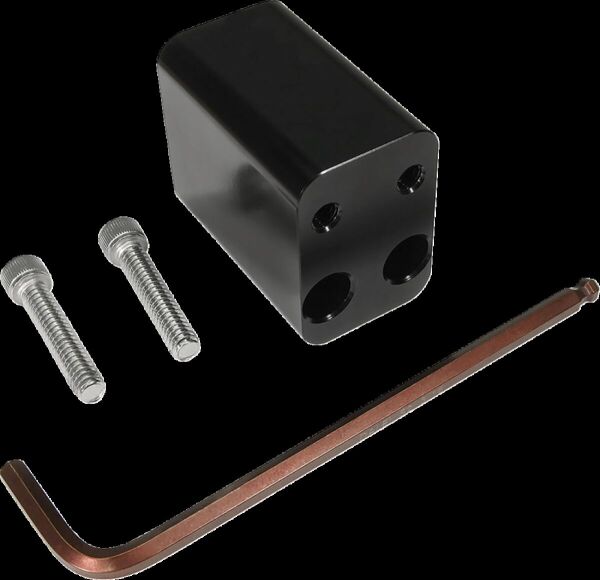 Extension Saddlebag Plate