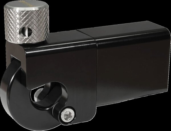 Extension Saddlebag Plate