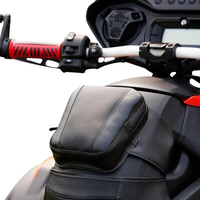 Trunk Pouch Ballistic Can-am R