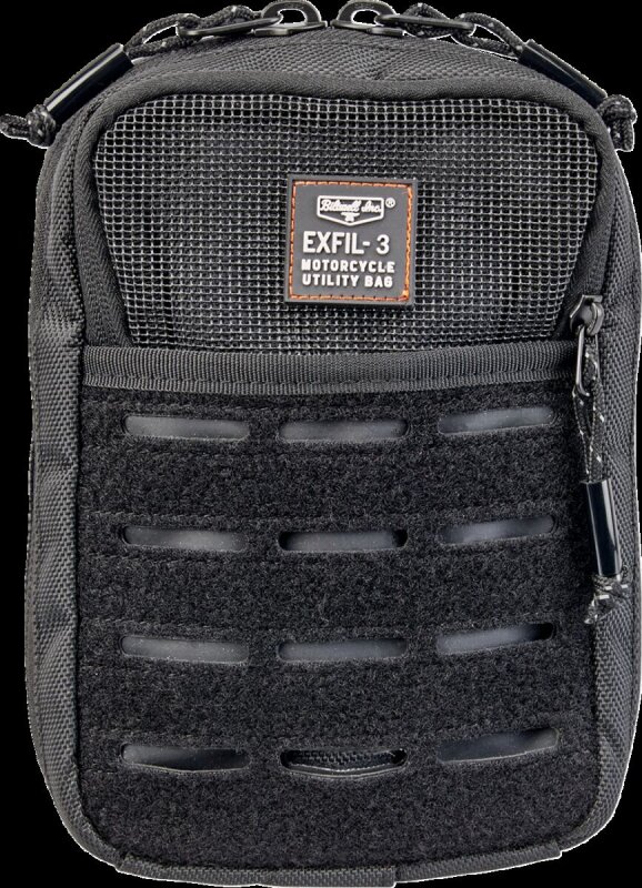 Bag Exfil-3 Gen 2 Black