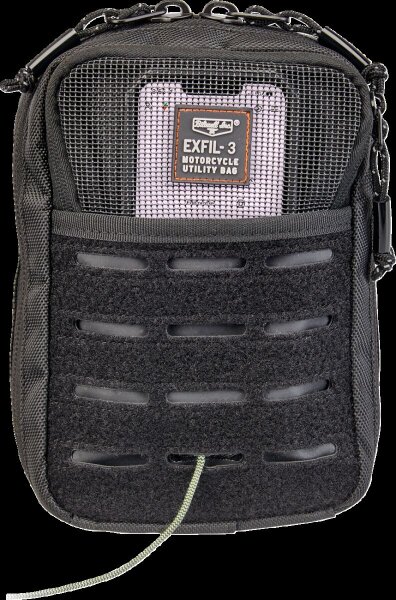 Bag Exfil-3 Gen 2 Black