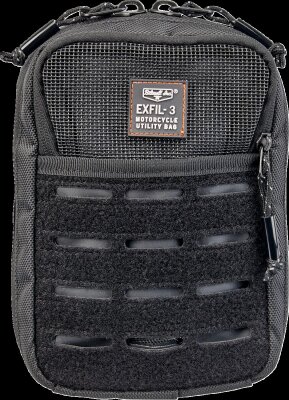 Bag Exfil-3 Gen 2 Black