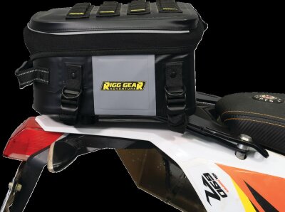 Bag Tail Hurricane Wp 12l