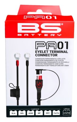 Bs Battery Pa-01 Eyelet Connec