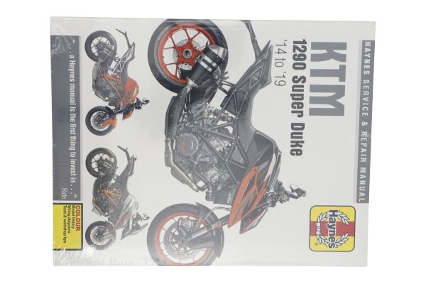 Ktm 1290 Super Duke 14-19