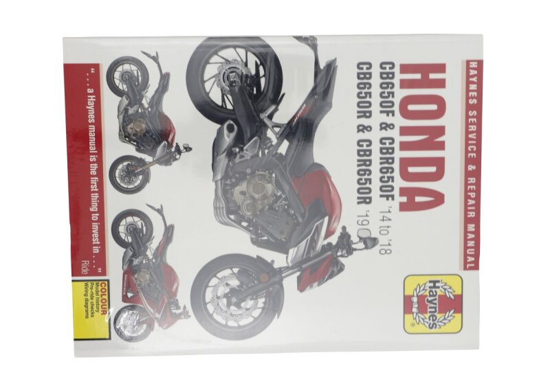 Honda Cb650f Cbr650f Cb650r Cb