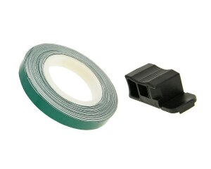 Rim Tape 6m X 7 Mm Green