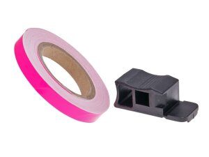 Rim Tape 6m X 7 Mm Pink
