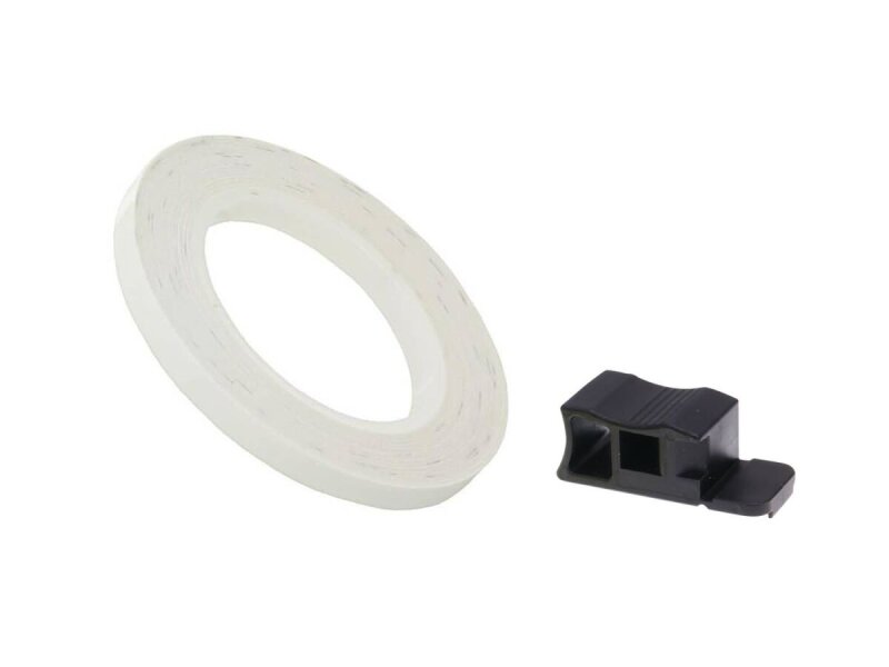 Rim Tape 6m X 7 Mm White