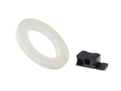 Rim Tape 6m X 7 Mm White