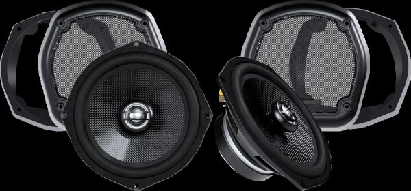 Xl Series 2 Ohm 7 Lower Speake