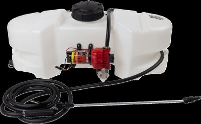 Sprayer 15 G 2.4 Gpm Mse
