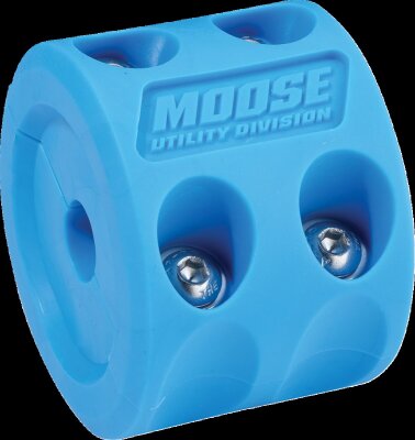Cushion Winch Cable Blue Moose