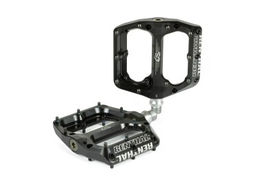 Revo-f Flat Pedal Bk