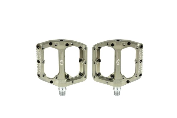 Revo-f Flat Pedal Alu Gold