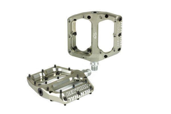 Revo-f Flat Pedal Alu Gold
