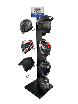 Helmet Display Main Pole