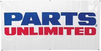 Parts Unltd Banner 8x3