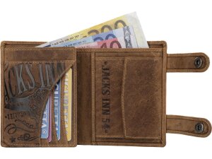 Mule Biker Wallet