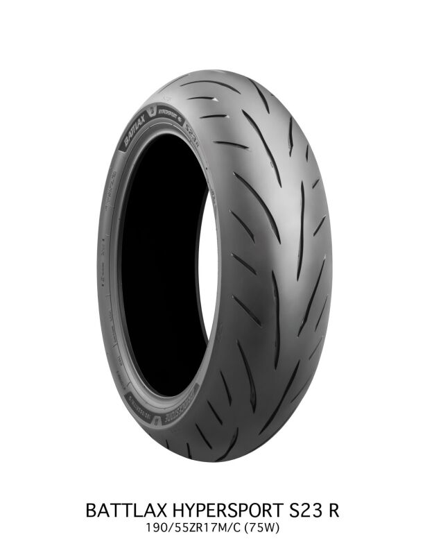 S23 160/60zr17 (69w) Tl