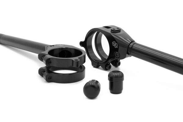 Handlebar Gp-light 4 530 Black