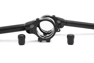 Handlebar Gp-light 4 530 Black