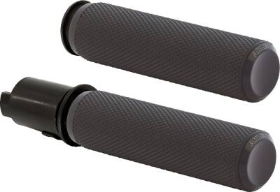 Grip Knurled Tbw All Black