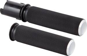 Grip Knurled Tbw Chrome