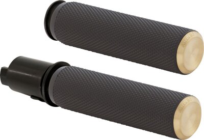 Grip Knurled Tbw Brass