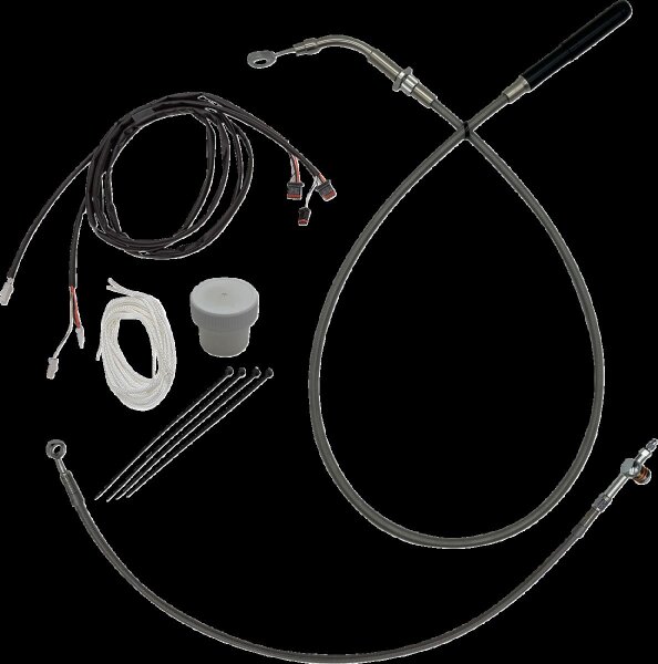 Ez Install Kit +6 Flt 21-23 Br